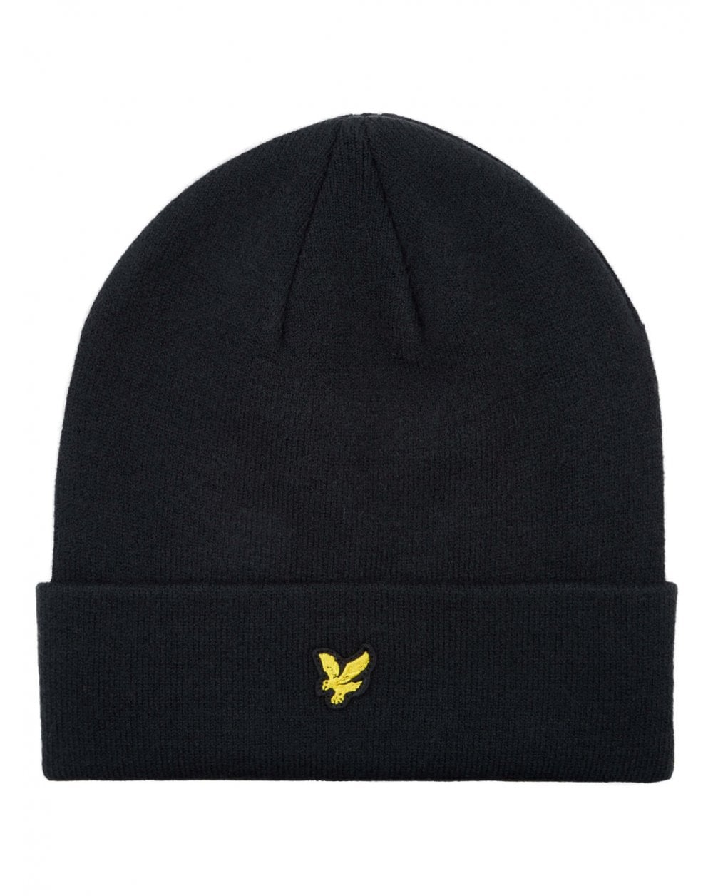 Lyle And Scott Beanie True Black