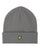 Lyle And Scott Beanie Urban Grey