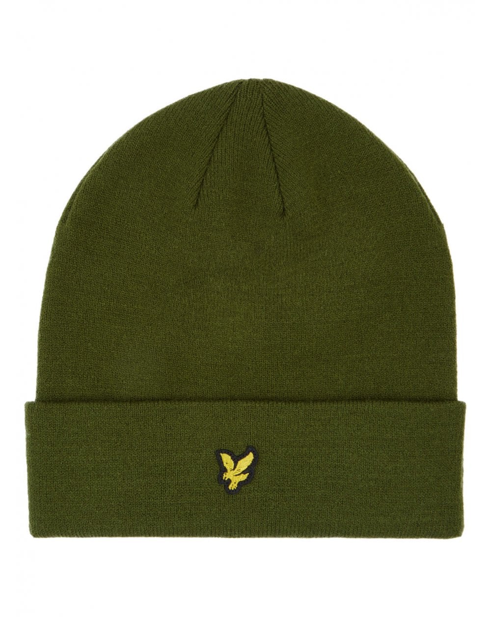 Lyle And Scott Beanie Woodland Grün