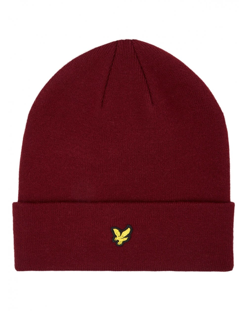 Lyle And Scott – Claret Jug – Beanie-Mütze