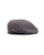 Lacoste Wool Broadcloth Flat Cap Stone Grey