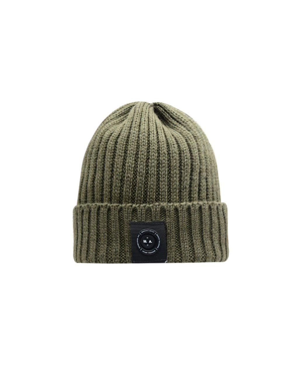 Marshall Artist Micro Siren Britische Wollmütze Khaki