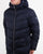 Gant The Alta Down Jacket Marine