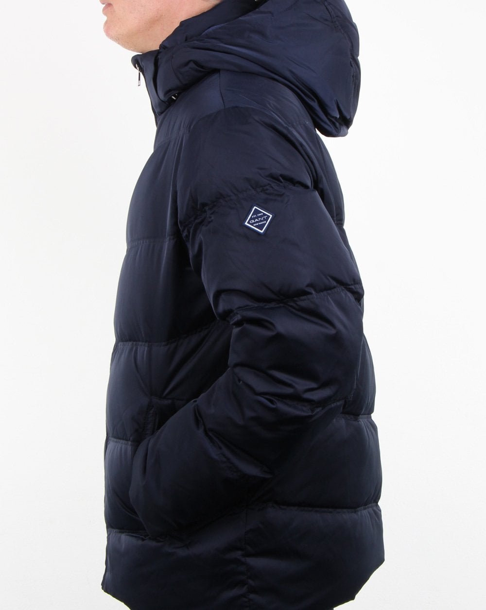 Gant The Alta Daunenjacke Marine