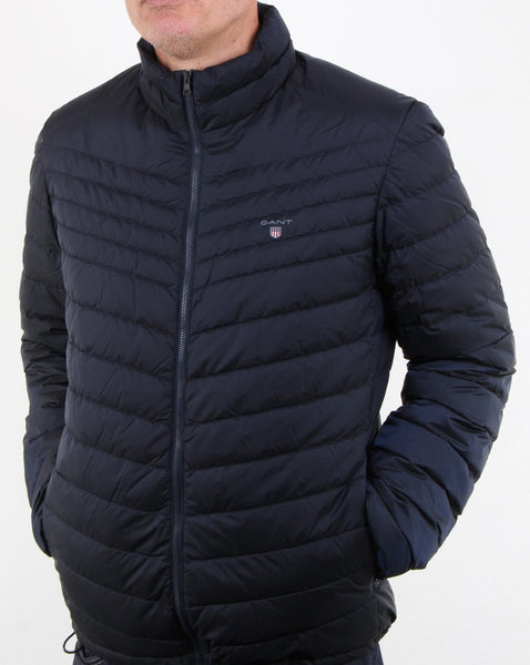 Gant The Airlight Down Jacket Navy