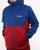 Berghaus Fellmaster Jacket Red Dahlia/Deep Water