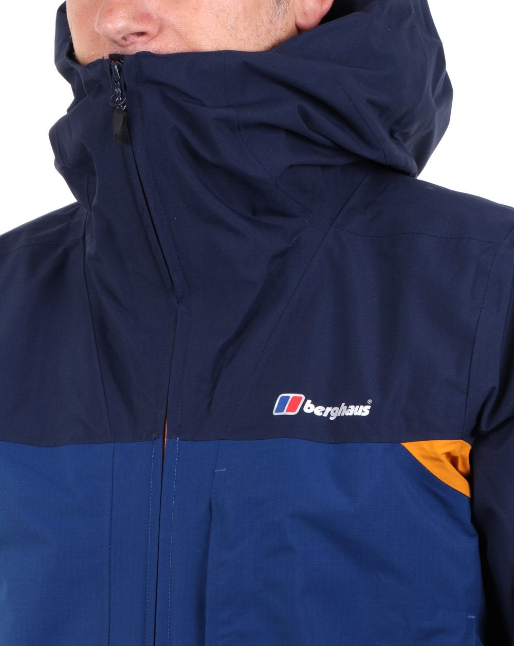 Berghaus Chombu Jacke Deep Water/Dusk