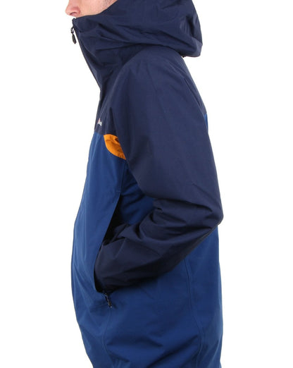 Berghaus Chombu Jacke Deep Water/Dusk