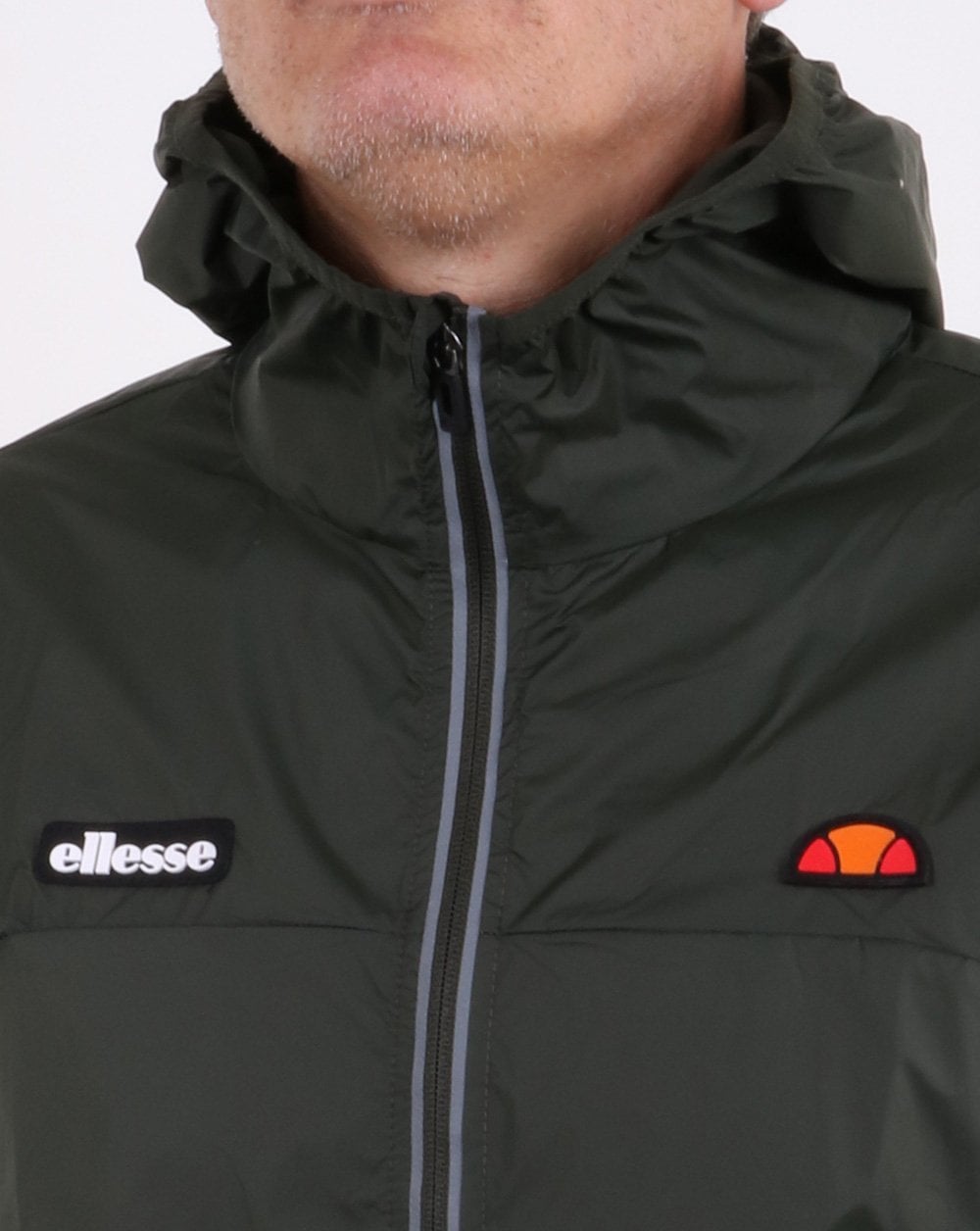 Ellesse Sortoni Jacke Rosin Green