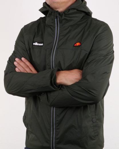 Ellesse Sortoni Jacke Rosin Green