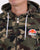 Ellesse Miletto Full Zip Hoody Camo