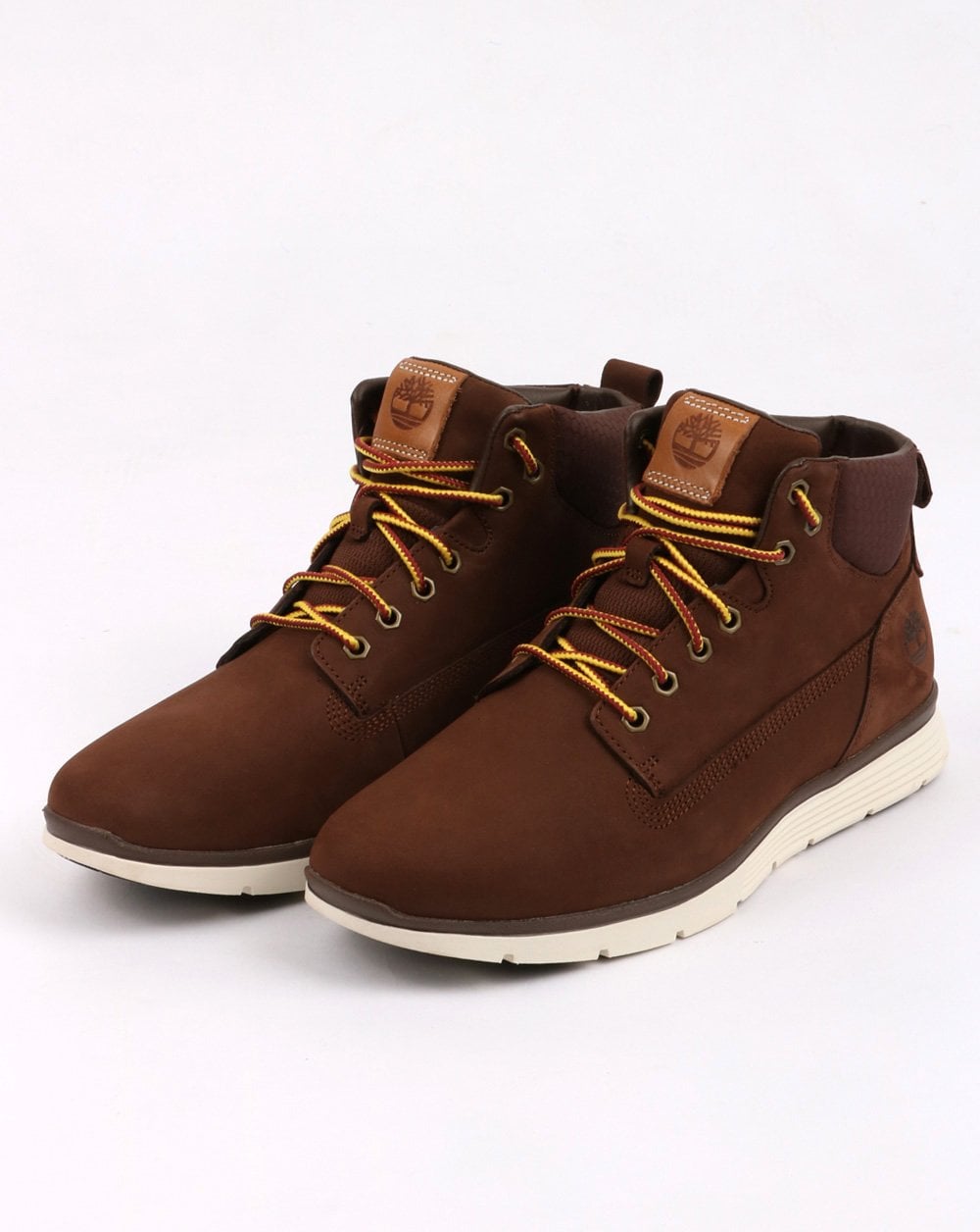 Timberland Killington Chukka Blumenerde Nubuk