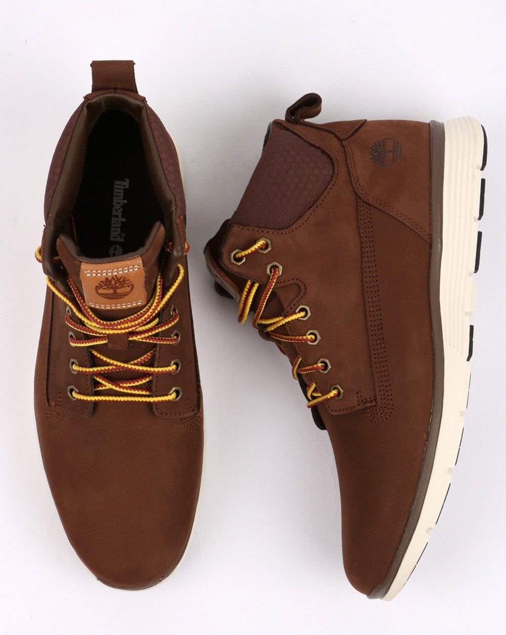 Timberland Killington Chukka Blumenerde Nubuk