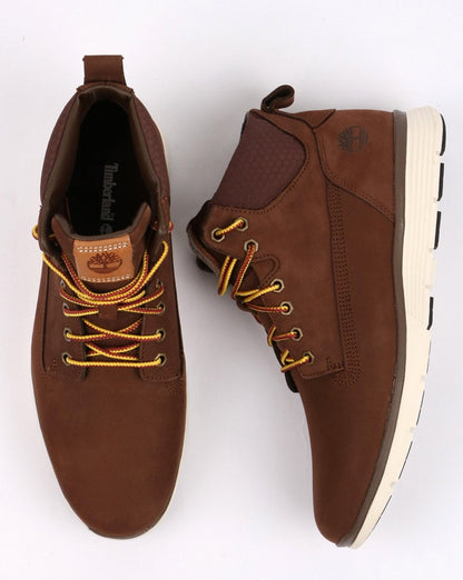 Timberland Killington Chukka Blumenerde Nubuk