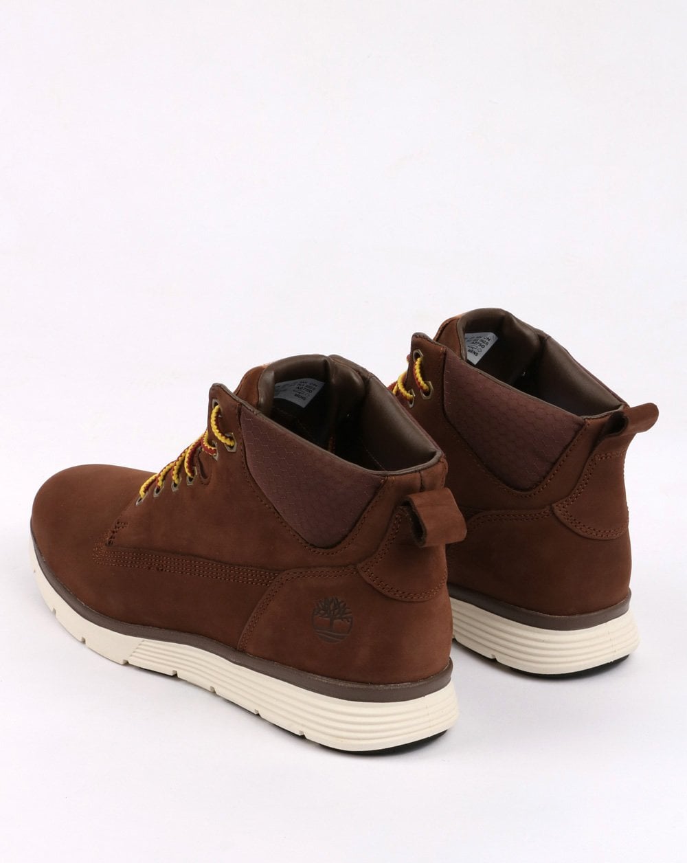 Timberland Killington Chukka Blumenerde Nubuk