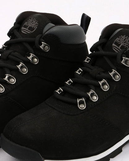 Timberland Splitrock 2 Schwarzes Nubukleder