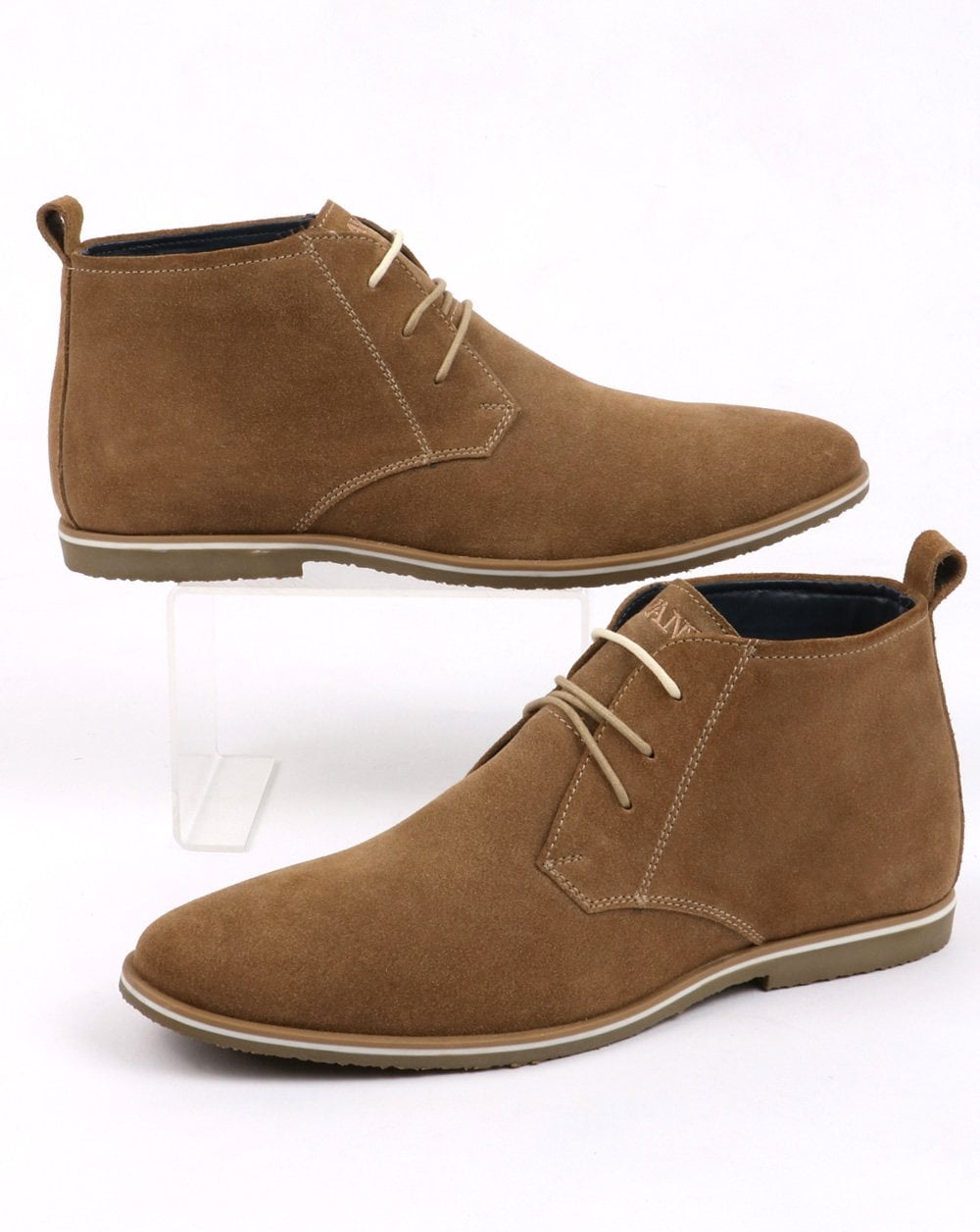 80s Casual Classics Desert Boots Tan