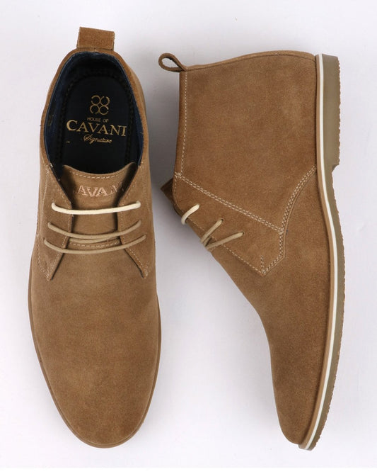 80s Casual Classics 80er Casual Classics Desert Boots Hellbraun