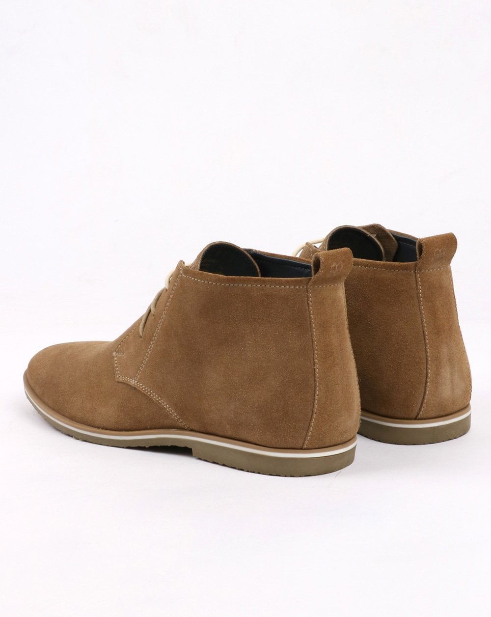 80s Casual Classics Desert Boots Tan