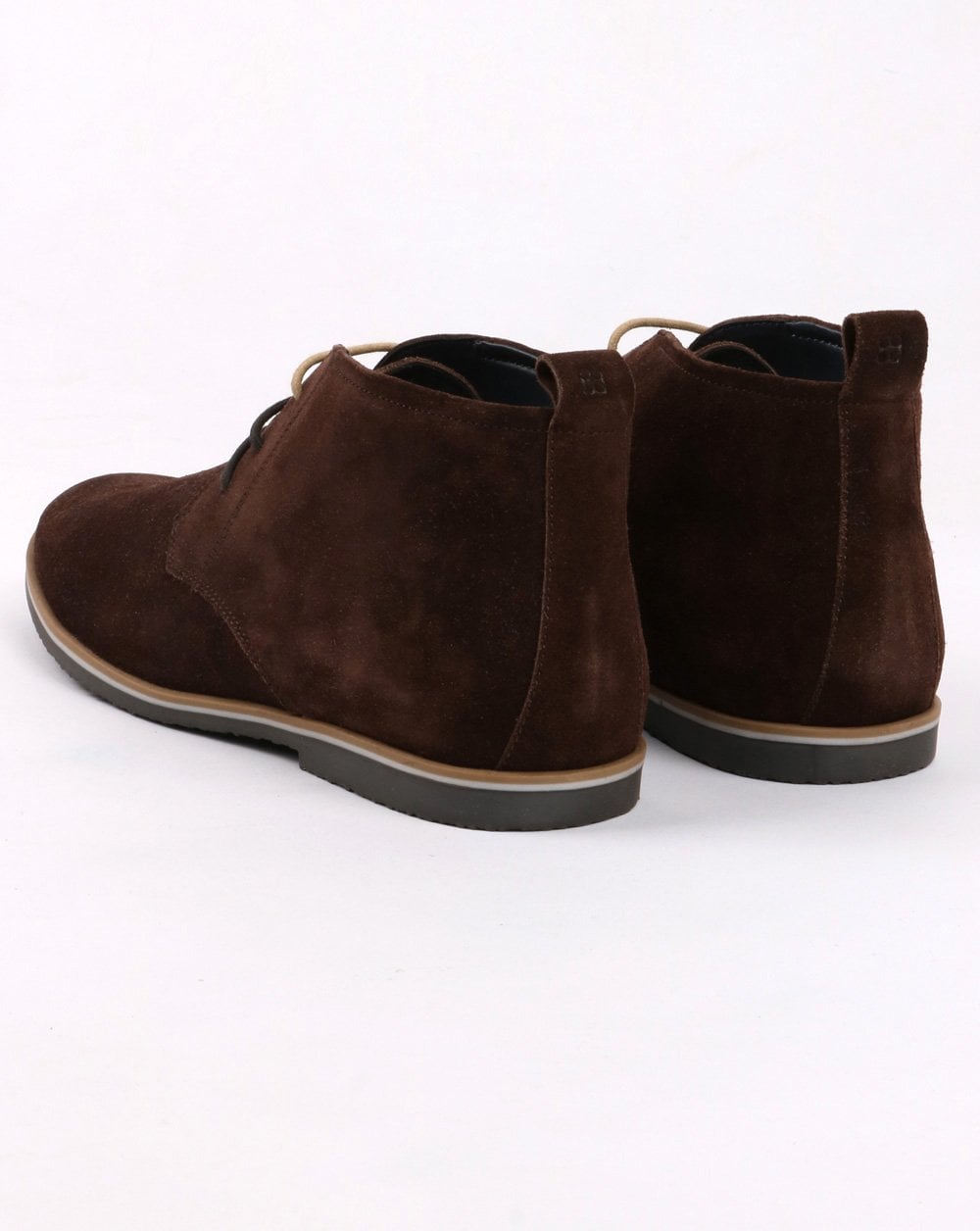 80er Casual Classics Desert Boots Braun