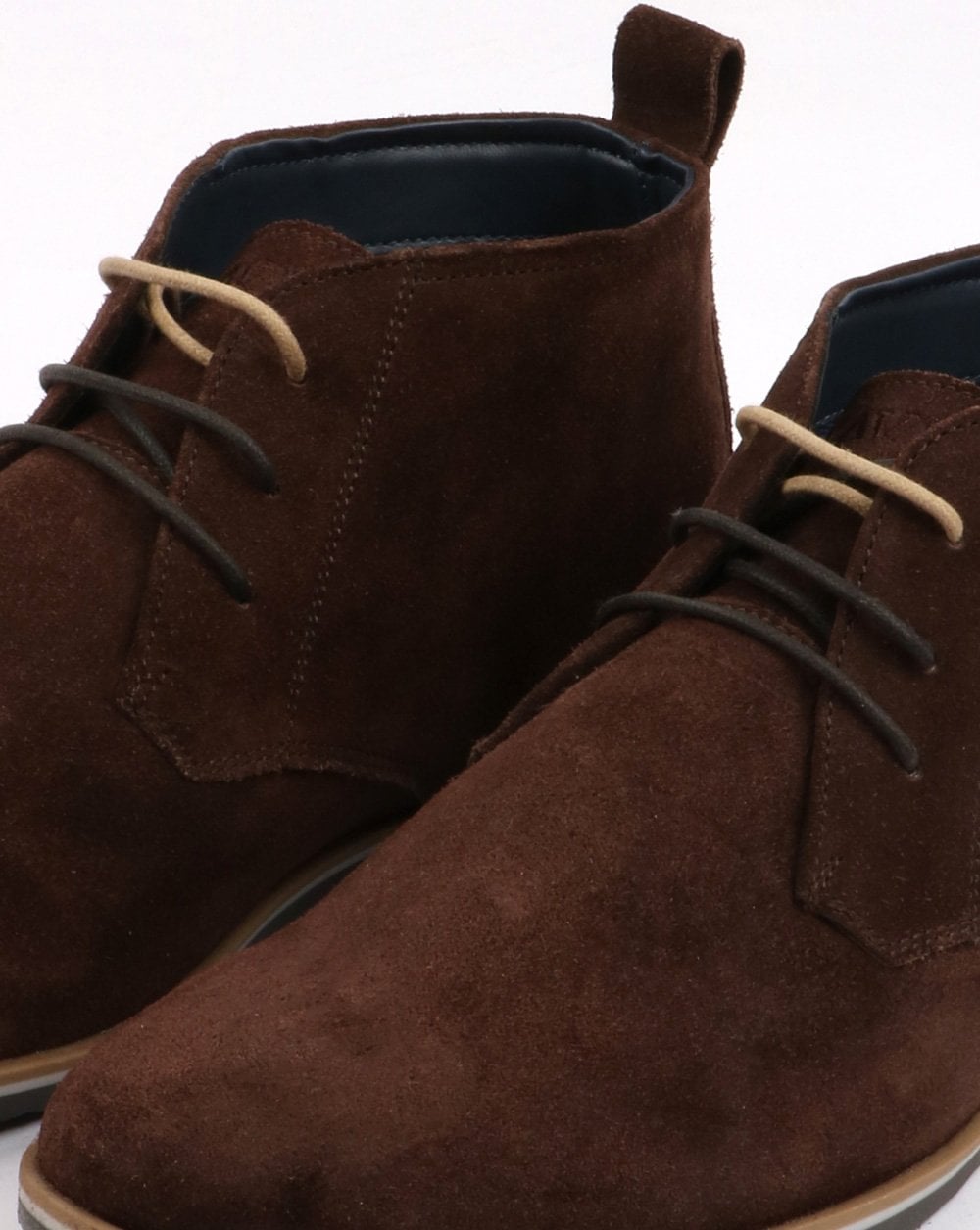 80er Casual Classics Desert Boots Braun