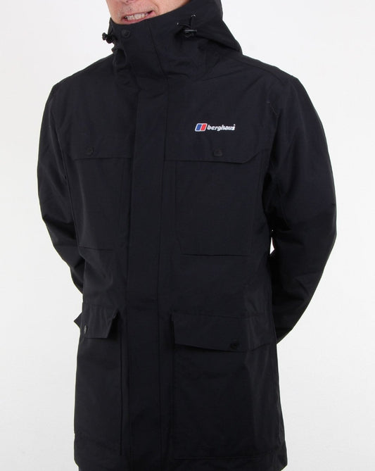 Berghaus Berghaus Otago Jacke Schwarz