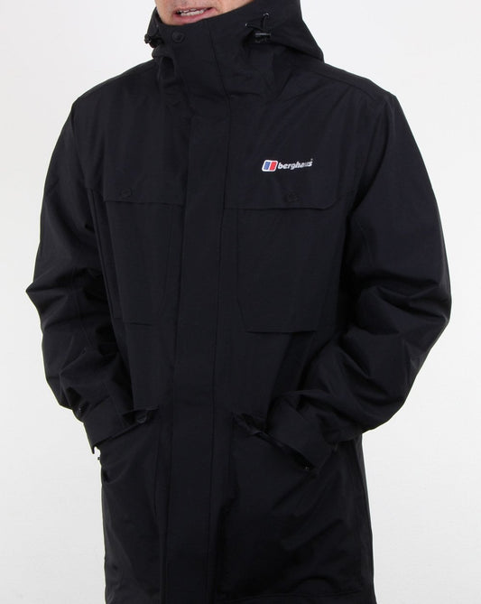 Berghaus Berghaus Otago Jacke Schwarz