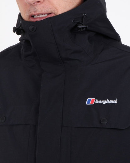 Berghaus Otago Jacke Schwarz