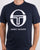Sergio Tacchini Iberis T-shirt Navy/white