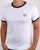 Sergio Tacchini Drop T-shirt White/navy