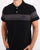 Sergio Tacchini Young Line Polo Shirt Black/grey