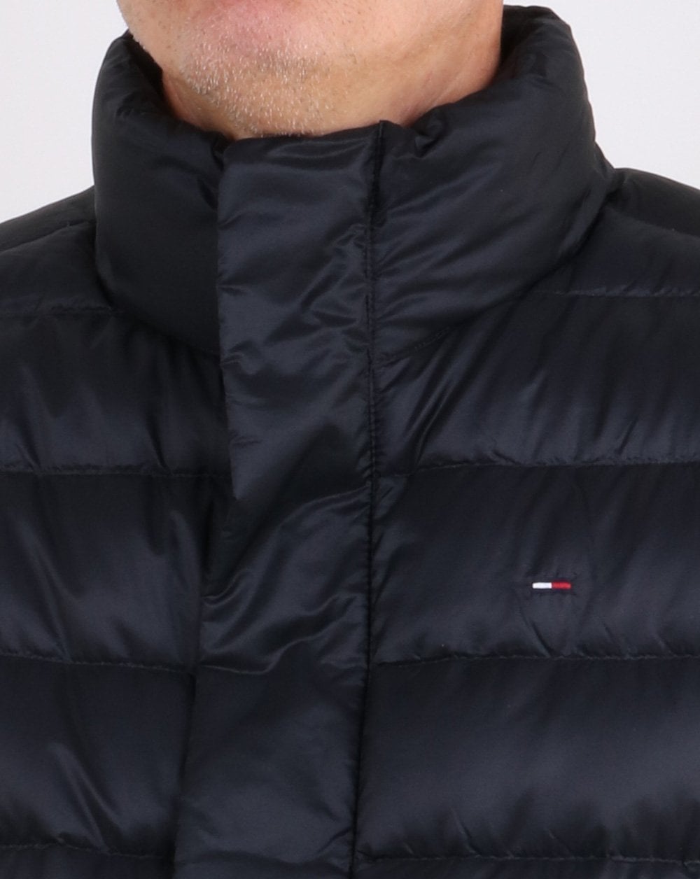 Tommy Hilfiger Light Down Jacket Tommy Black