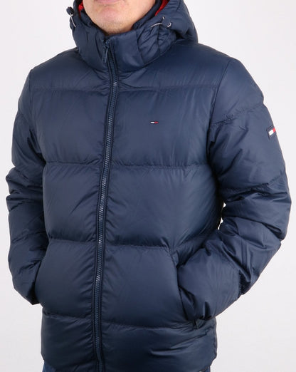 Tommy Hilfiger Daunenjacke Marine