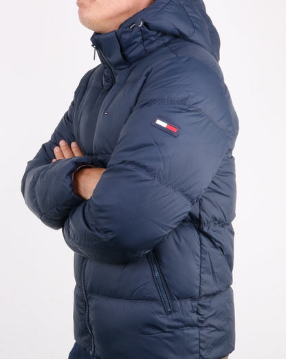 Tommy Hilfiger Daunenjacke Marine
