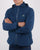 Lacoste Hooded Sport Performance Jacket Azurite/Black