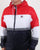 Fila Vintage Cedric Rain Jacket Red/navy/white