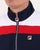 Fila Vintage fila Colours Track Top Navy/red/white