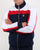 Fila Vintage fila Colours Track Top Navy/red/white