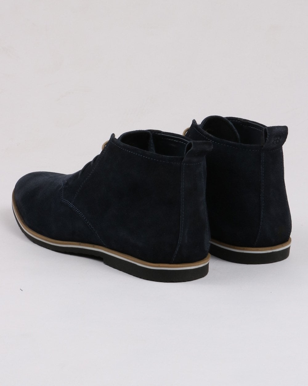 80s Casual Classics Desert Boots Navy