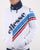 Ellesse Italia Swoosh Track Jacket White