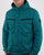 Marshall Artist Garment Dyed Jacket Deep Teal