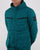 Marshall Artist Garment Dyed Jacket Deep Teal