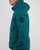 Marshall Artist Garment Dyed Jacket Deep Teal