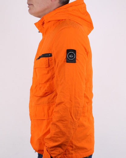 Marshall Artist Garment Dyed Feldjacke Orange