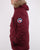 Ellesse Parka Burgundy