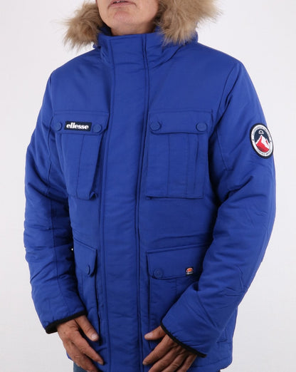 Ellesse Parka Königsblau