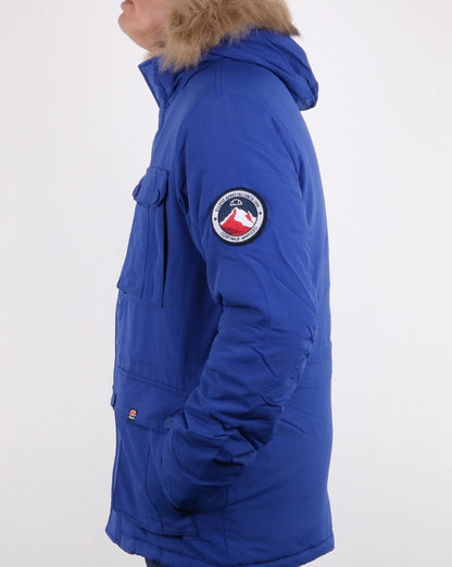 Ellesse Parka Königsblau