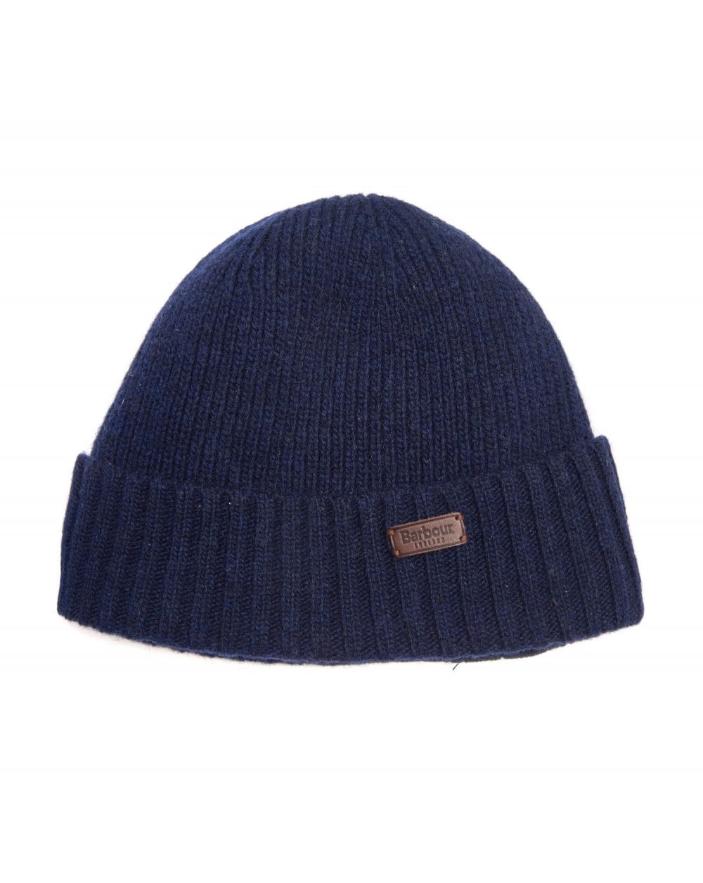 Barbour Carlton Beanie Marineblau