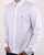Lacoste Shirt White/Blue