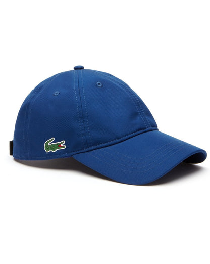 Lacoste Sportkappe Marino Blau